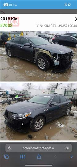 Kia Optima